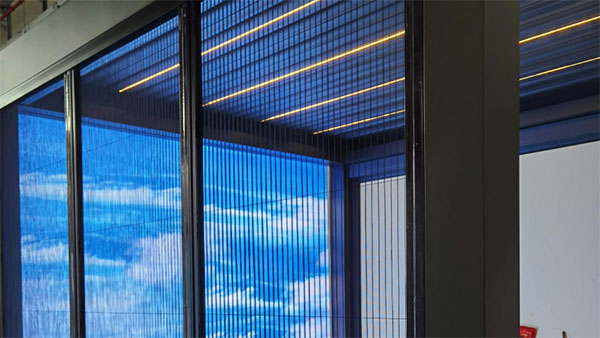 鋁合金推拉紗窗