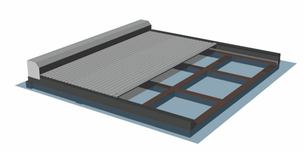 平頂?shù)臏y量方法